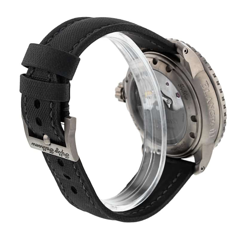 Blancpain Fifty Fathoms 5015-12B30-B52A